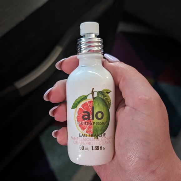 Fruits and Passion travel set - Picture 7 of 7